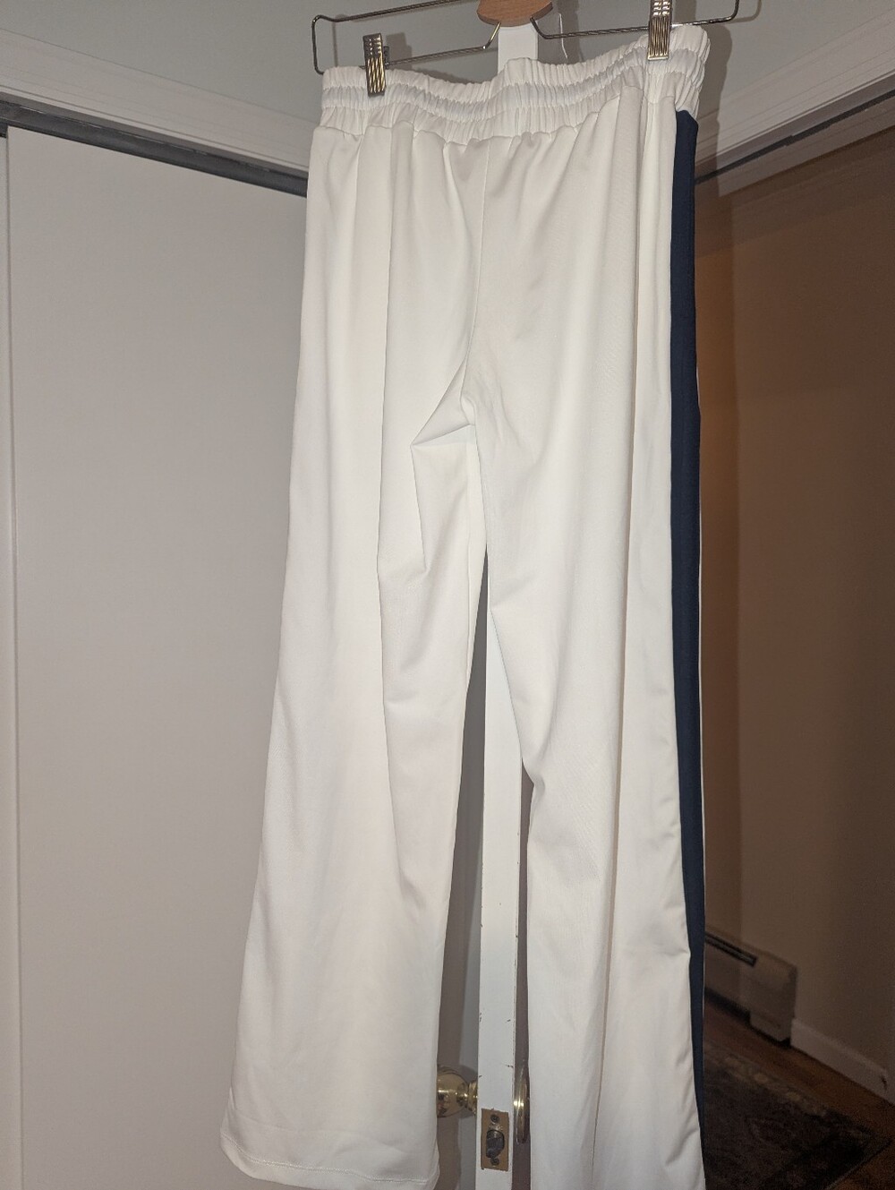 Anthropologie - Daily Practice Track Pants, XS - NWT (Fits Like A Medium 6-8) - Picture 6 of 7